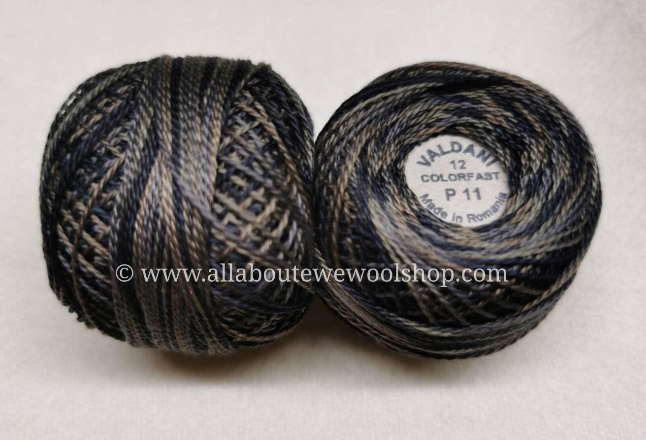 Pearl Cotton Thread, Perle Cotton