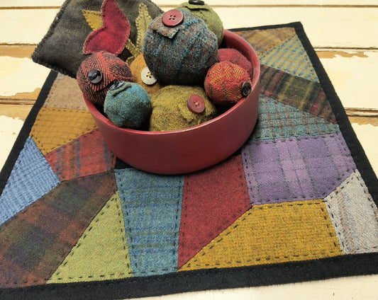 CRAZY WOOL MAT Kit