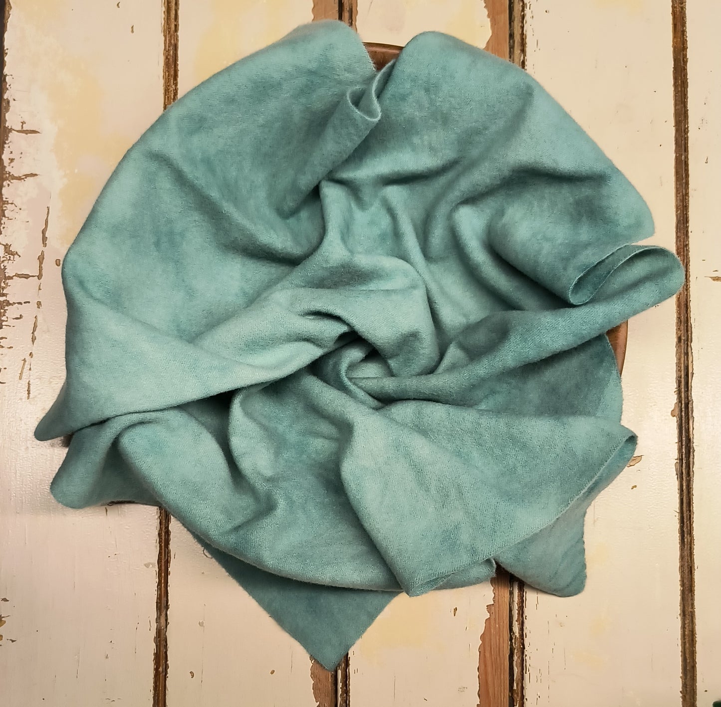 MINT Hand Dyed Wool