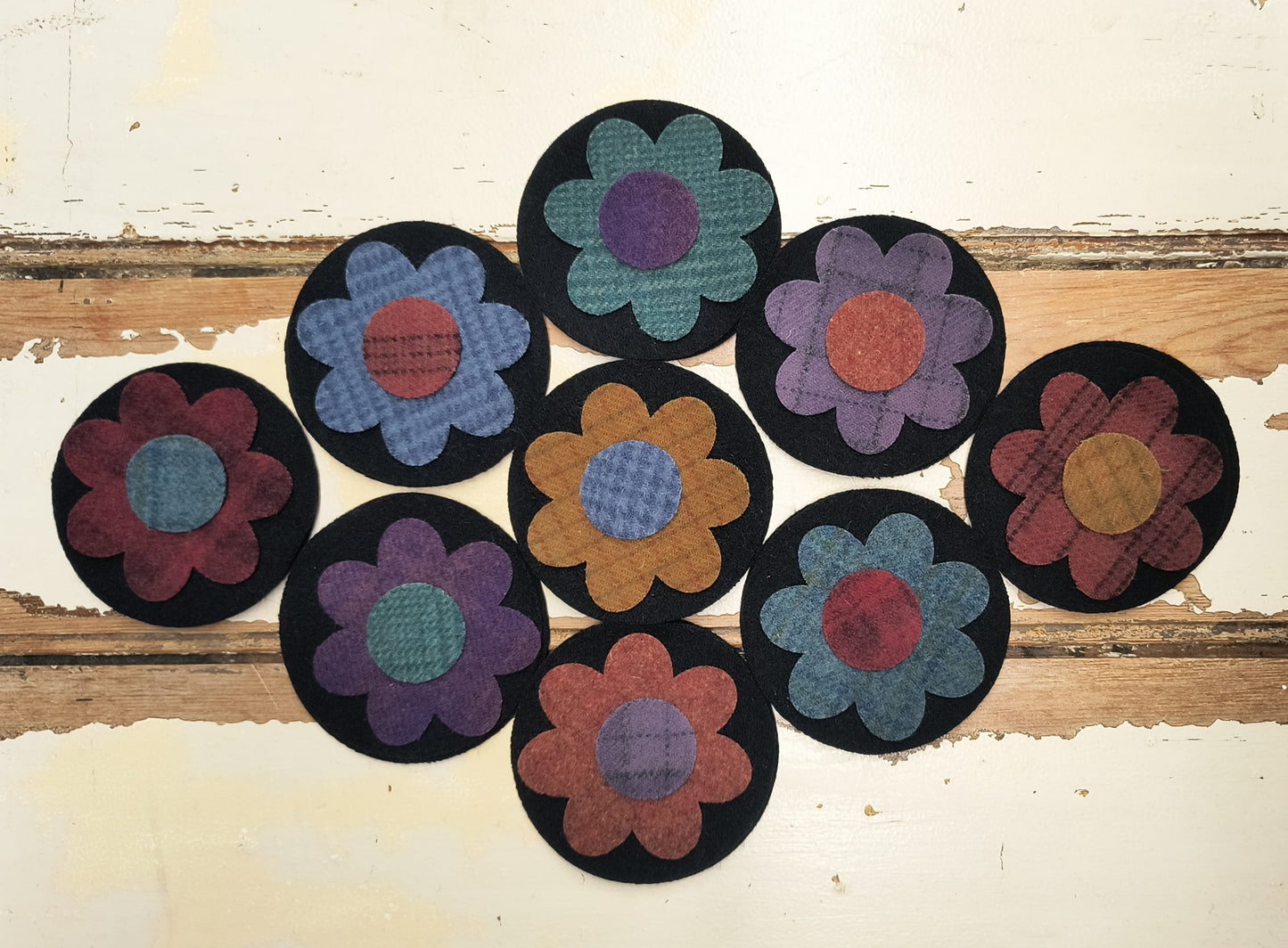 PENNY FLOWER MAT Kit