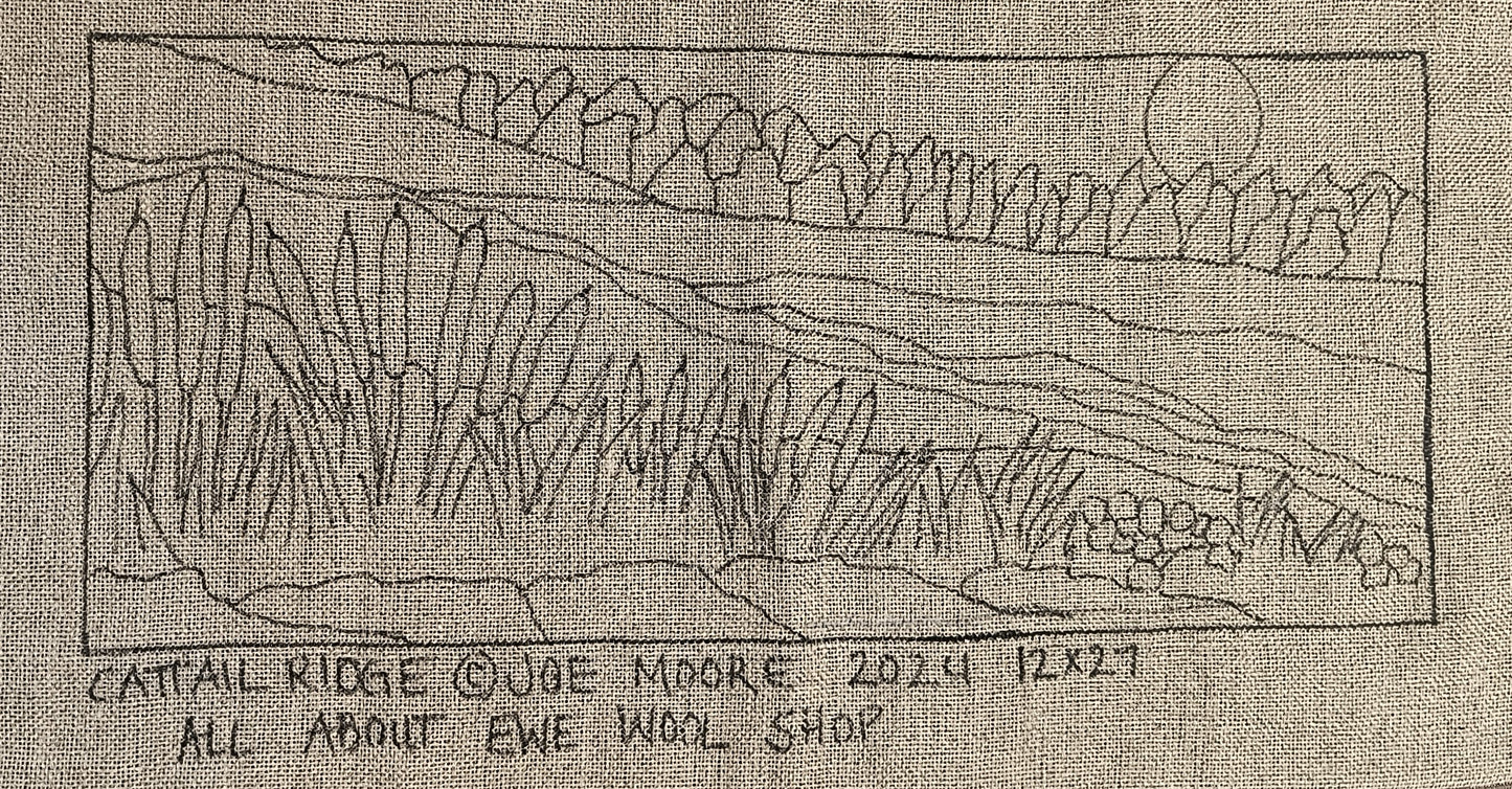 Cattail Ridge Pattern