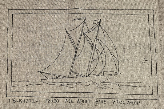 Bluenose BN2024 Pattern