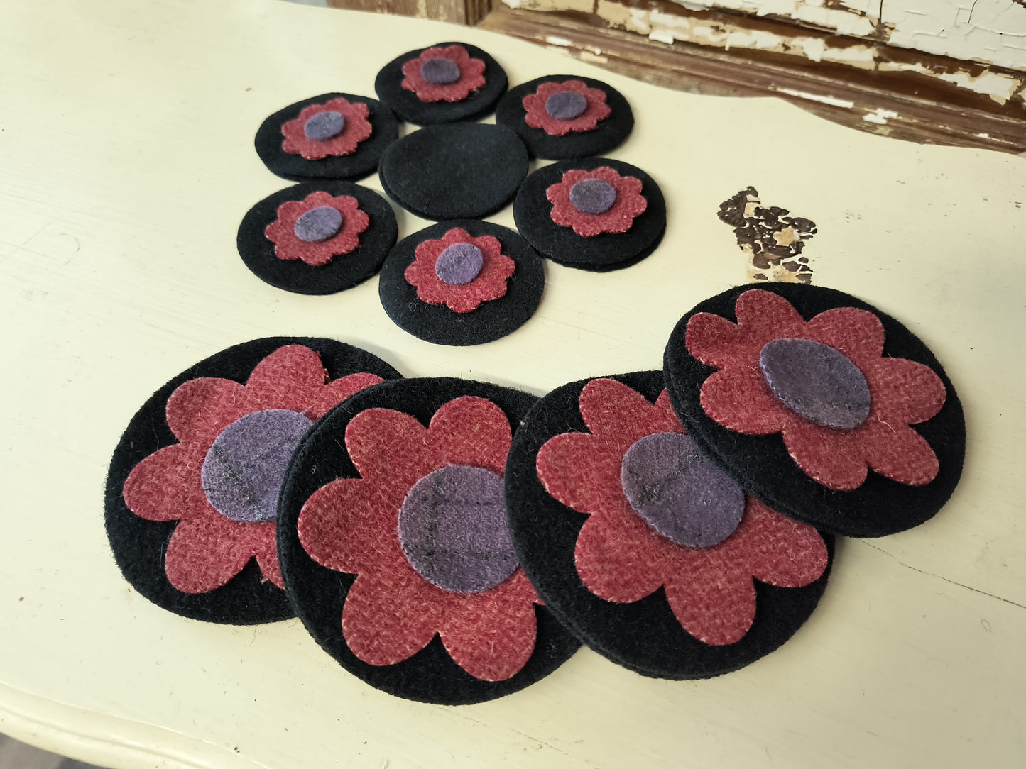 MINI FLOWER MAT Kit