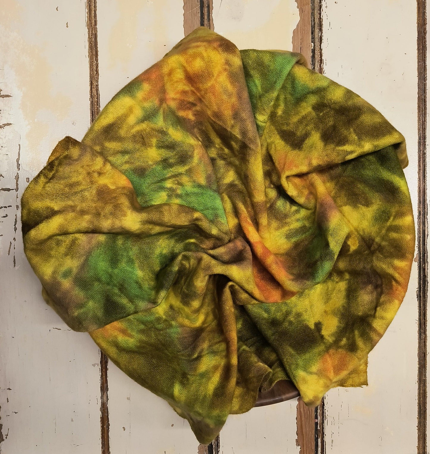 AUTUMN SPLENDOR Hand Dyed Wool - All About Ewe Wool Shop