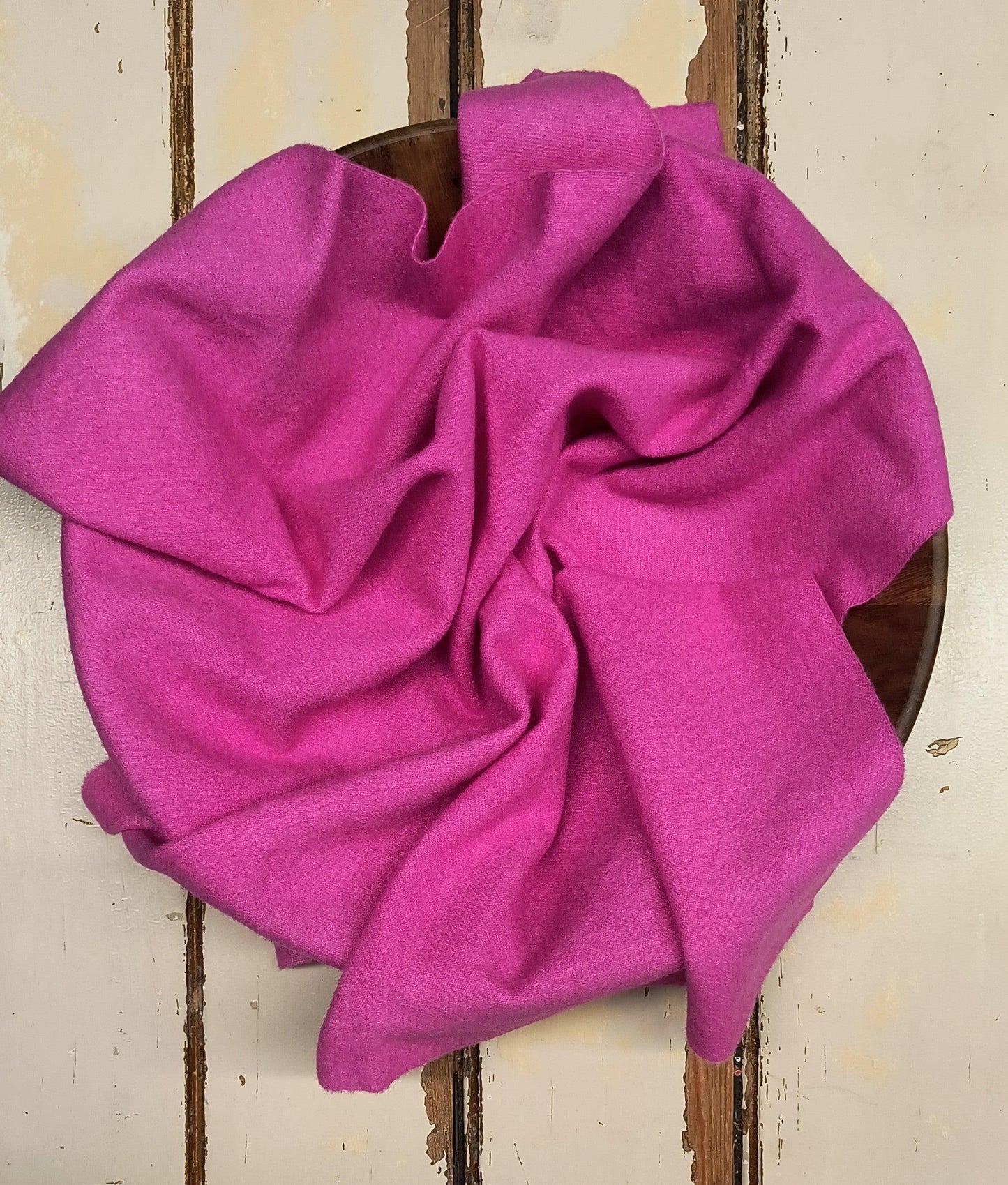 RED VIOLET VALUES | Set of 4 Hand Dyed Wool - All About Ewe Wool Shop