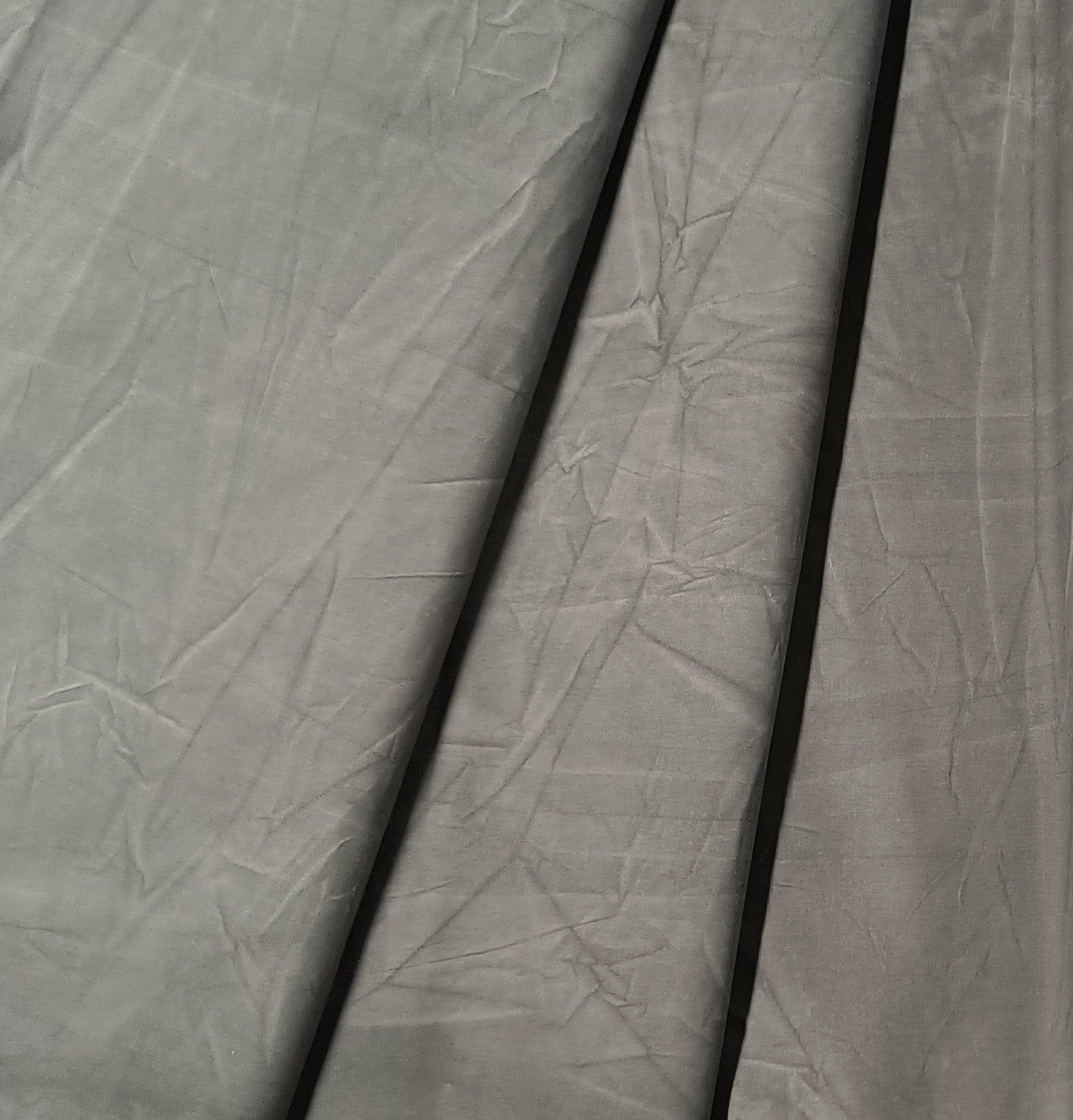 Dark Grey Aged Muslin - All About Ewe Wool Shop