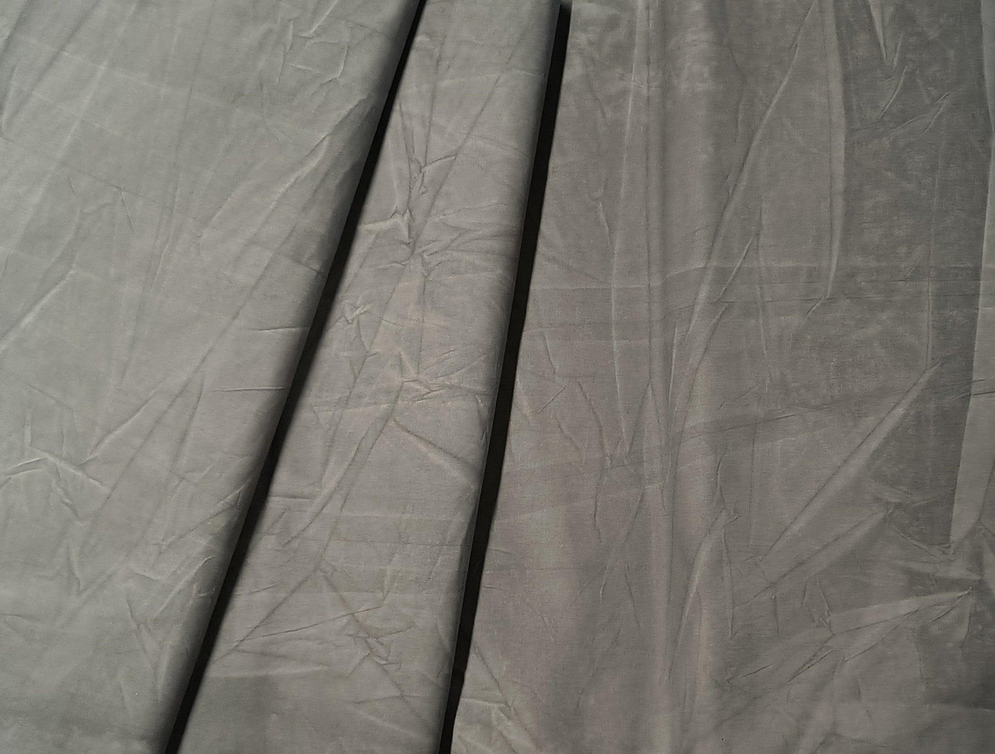 Dark Grey Aged Muslin - All About Ewe Wool Shop