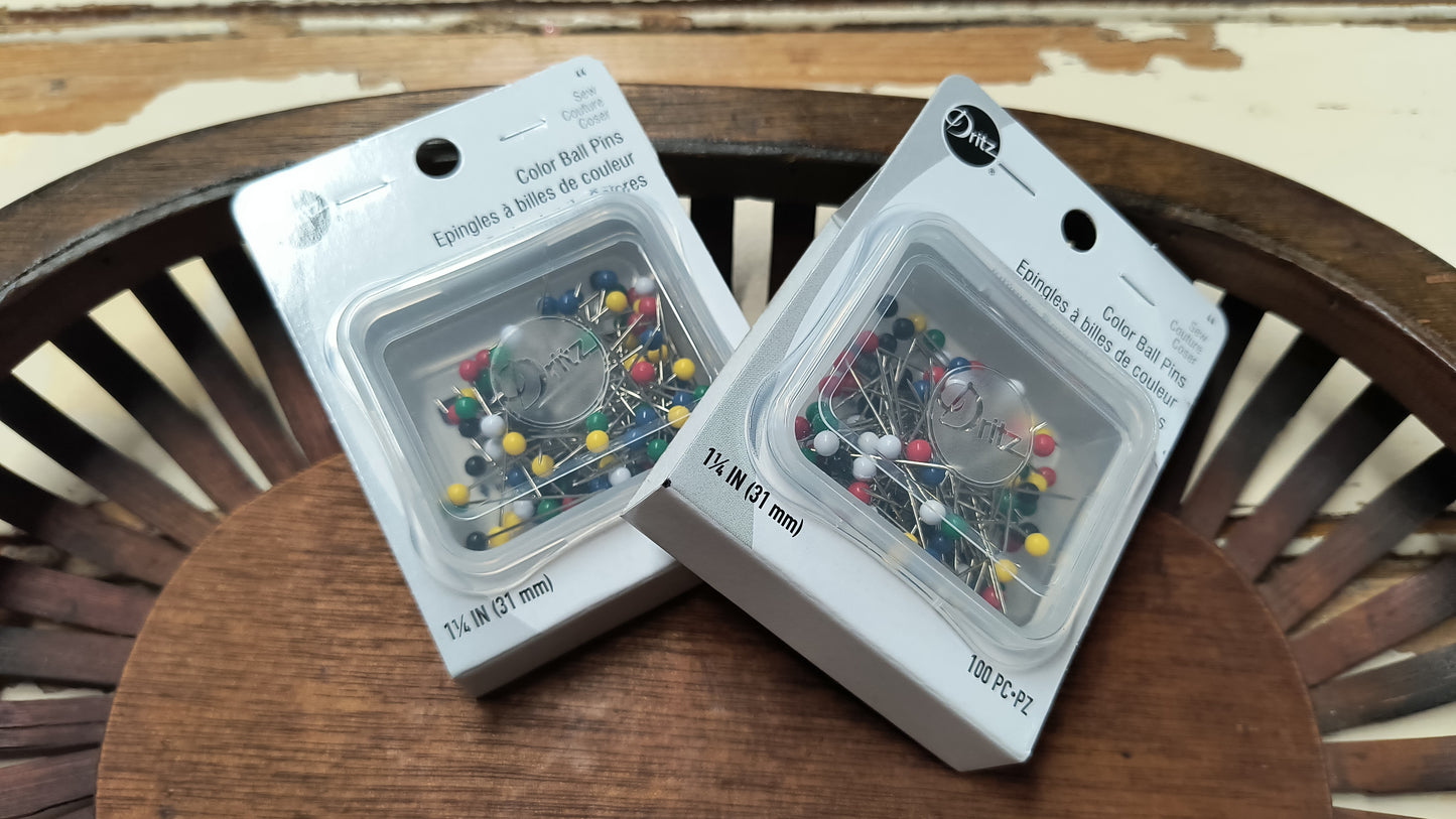 Dritz Ball Pins