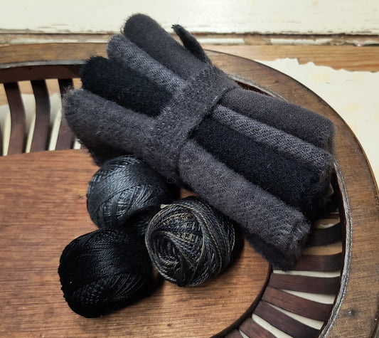 OLD SMOKE BUNDLE Wool