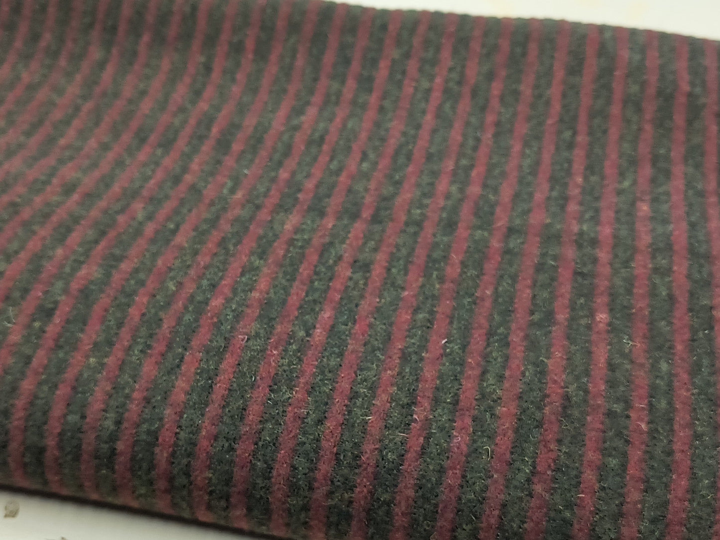 Quarter Yard Wool Off The Bolt | Reversible