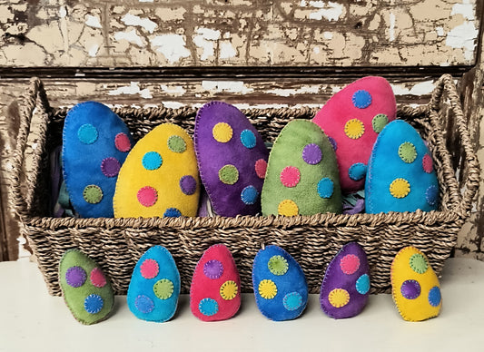 EGG~SPLOSION Paper Pattern