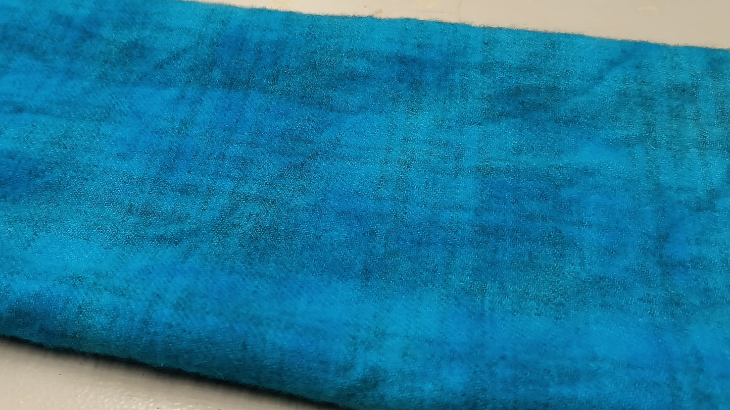 SEABREEZE 01 M Hand Dyed Plaid Wool (Light)