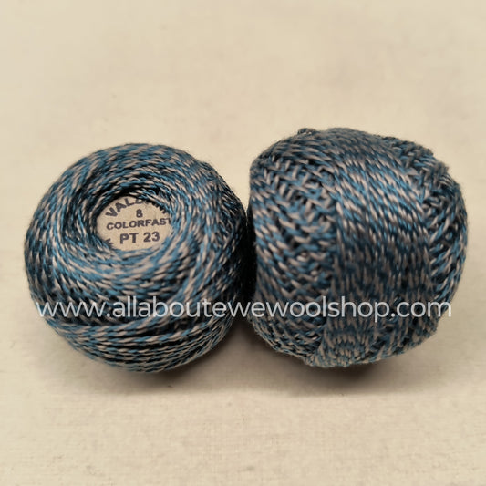 PT23 #8 Valdani Perle Cotton Thread