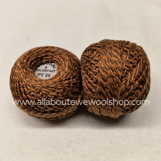 PT25 #8 Valdani Perle Cotton Thread