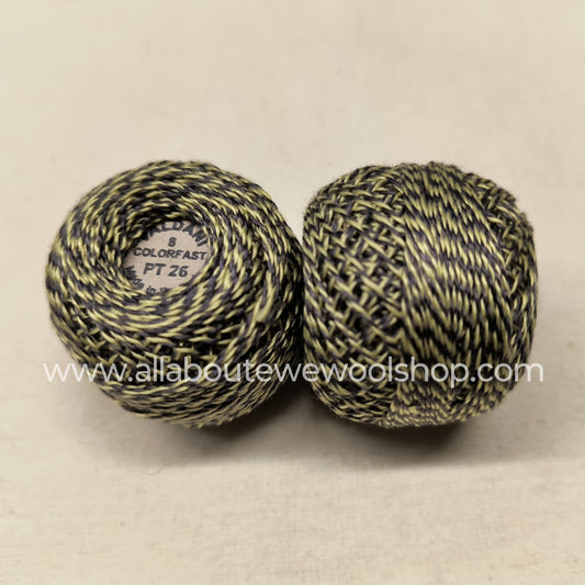 PT26 #8 Valdani Perle Cotton Thread
