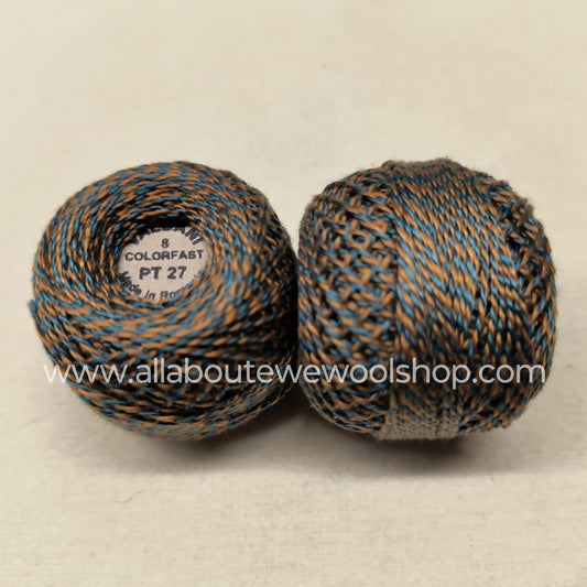 PT27 #8 Valdani Perle Cotton Thread
