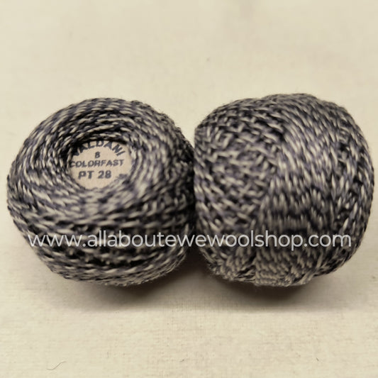 PT28 #8 Valdani Perle Cotton Thread