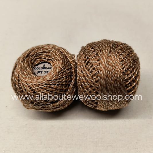 PT31 #8 Valdani Perle Cotton Thread