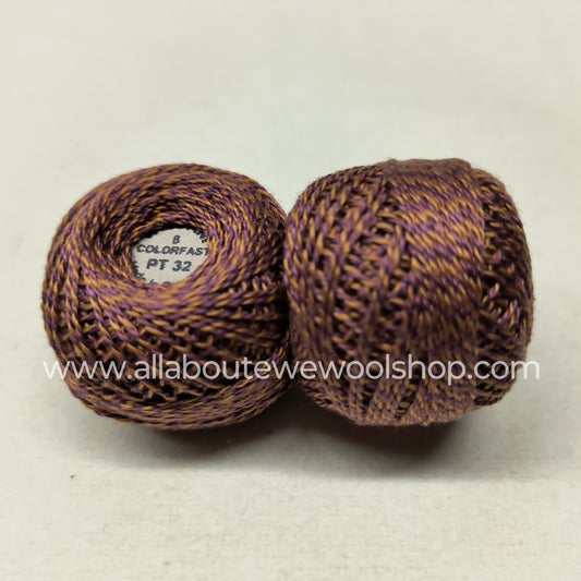 PT32 #8 Valdani Perle Cotton Thread