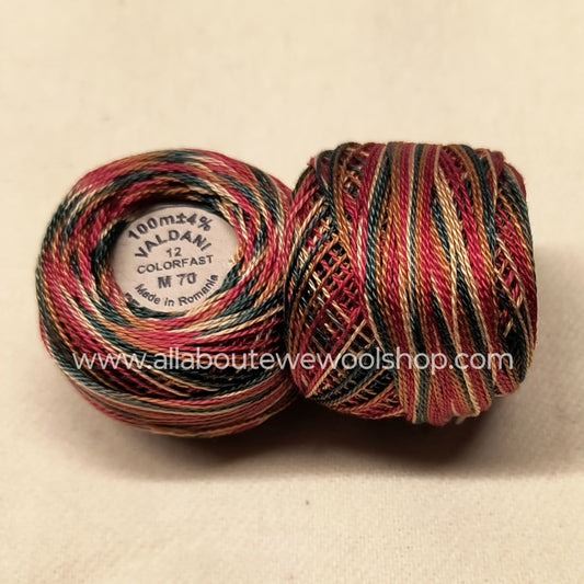 M70 #12 Valdani Perle Cotton Thread