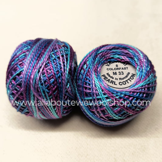 M33 #8 Valdani Perle Cotton Thread