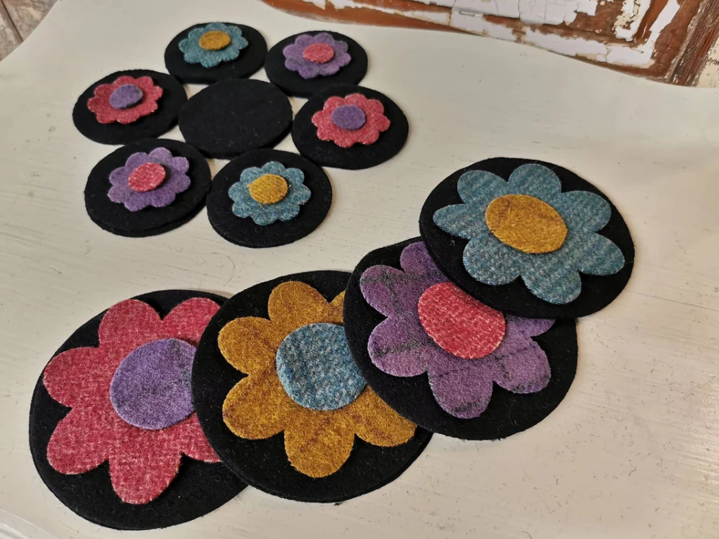 FLOWER MUG MAT Kit