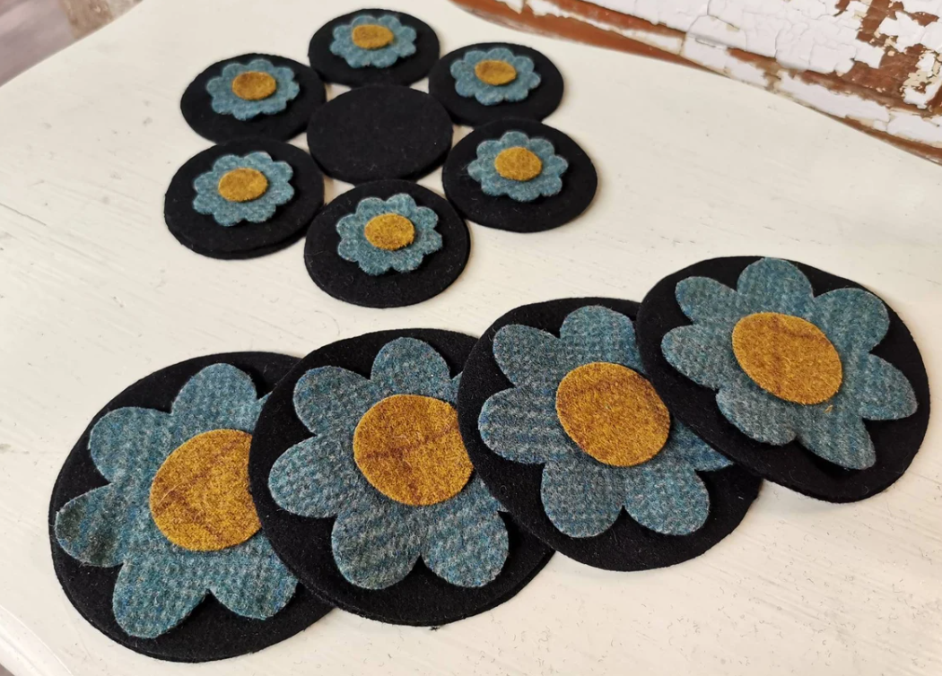 FLOWER MUG MAT Kit