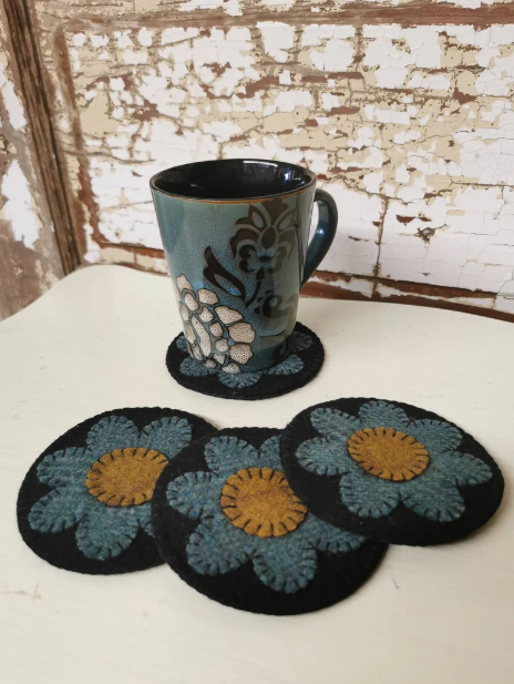 FLOWER MUG MAT Kit