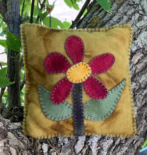 FLOWER POWER PILLOW Digital Download