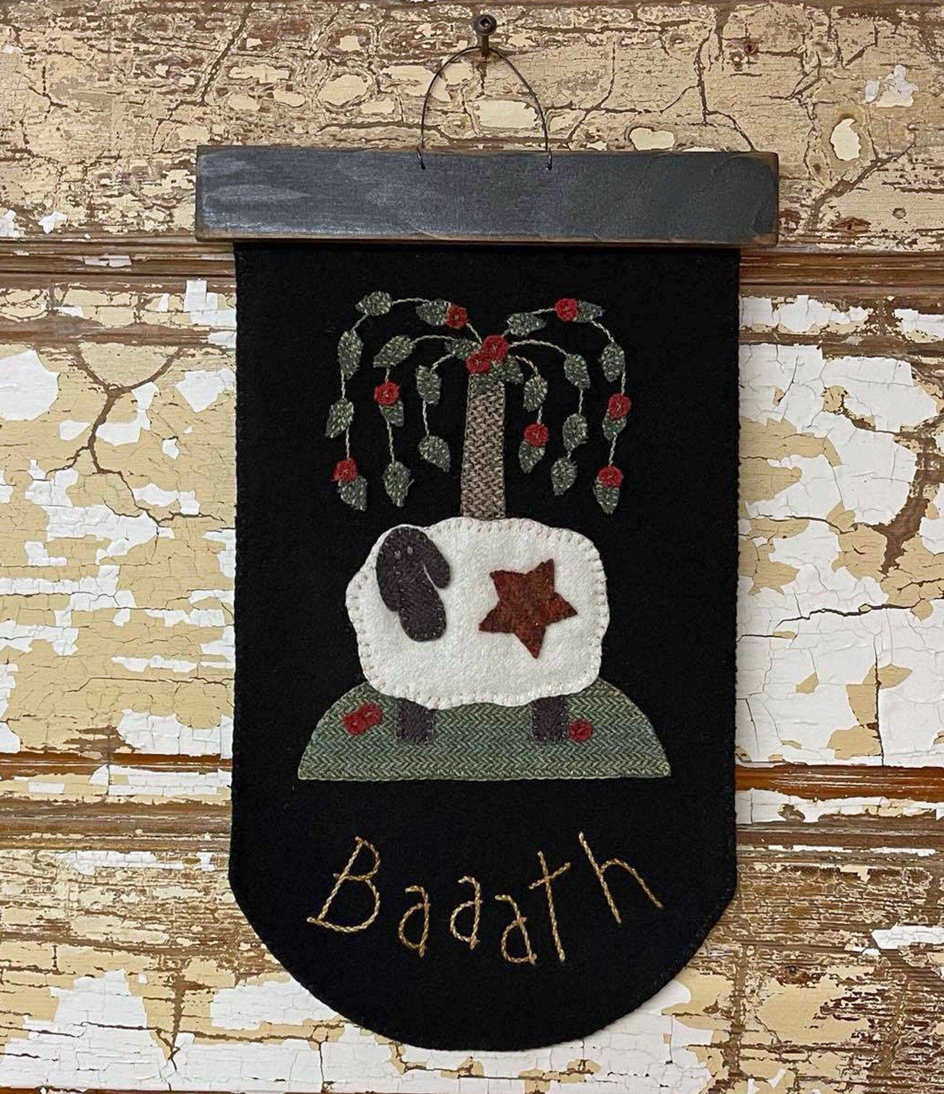 Baaath FLAG Kit - All About Ewe Wool Shop