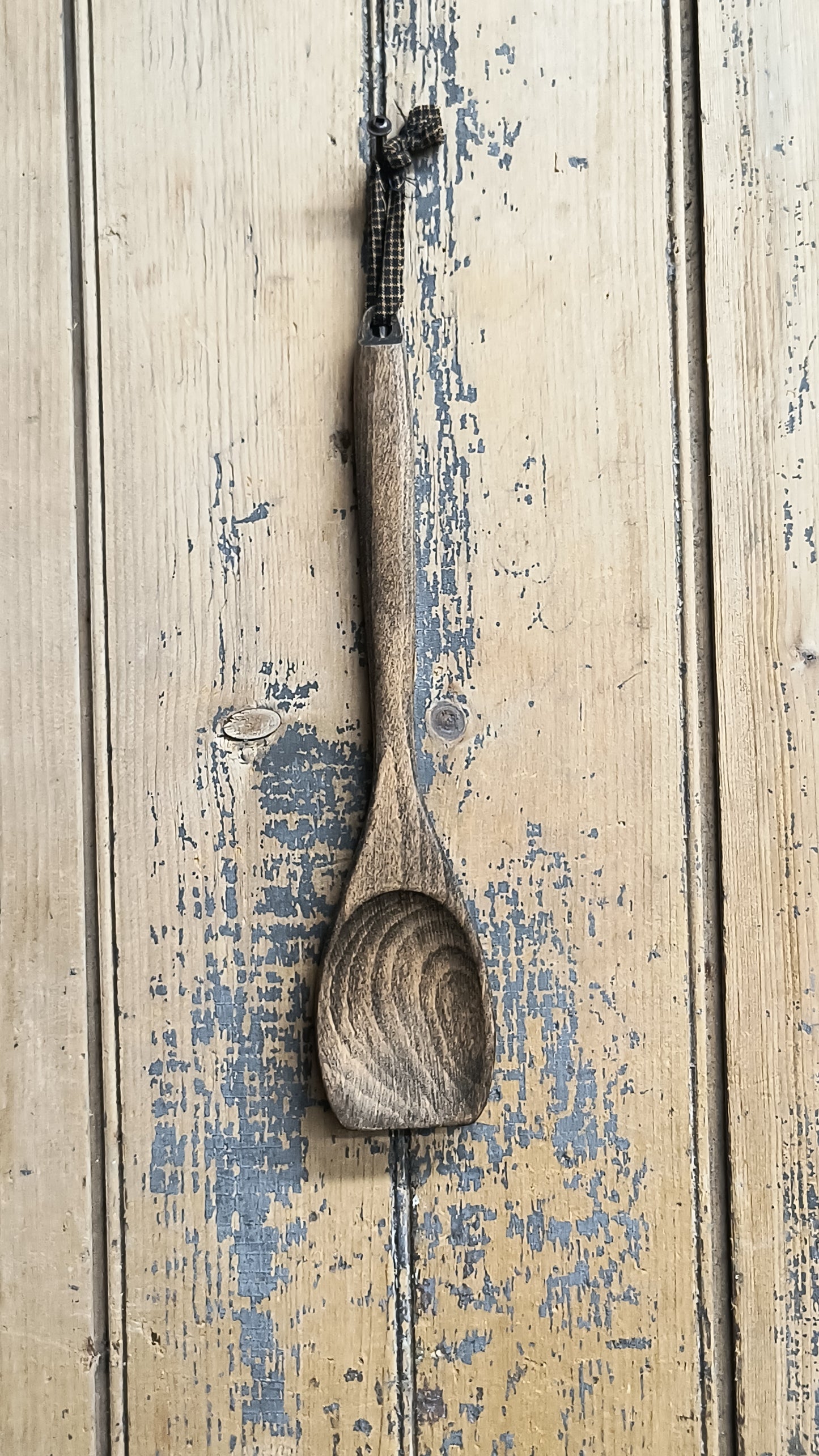 Wood Spoons