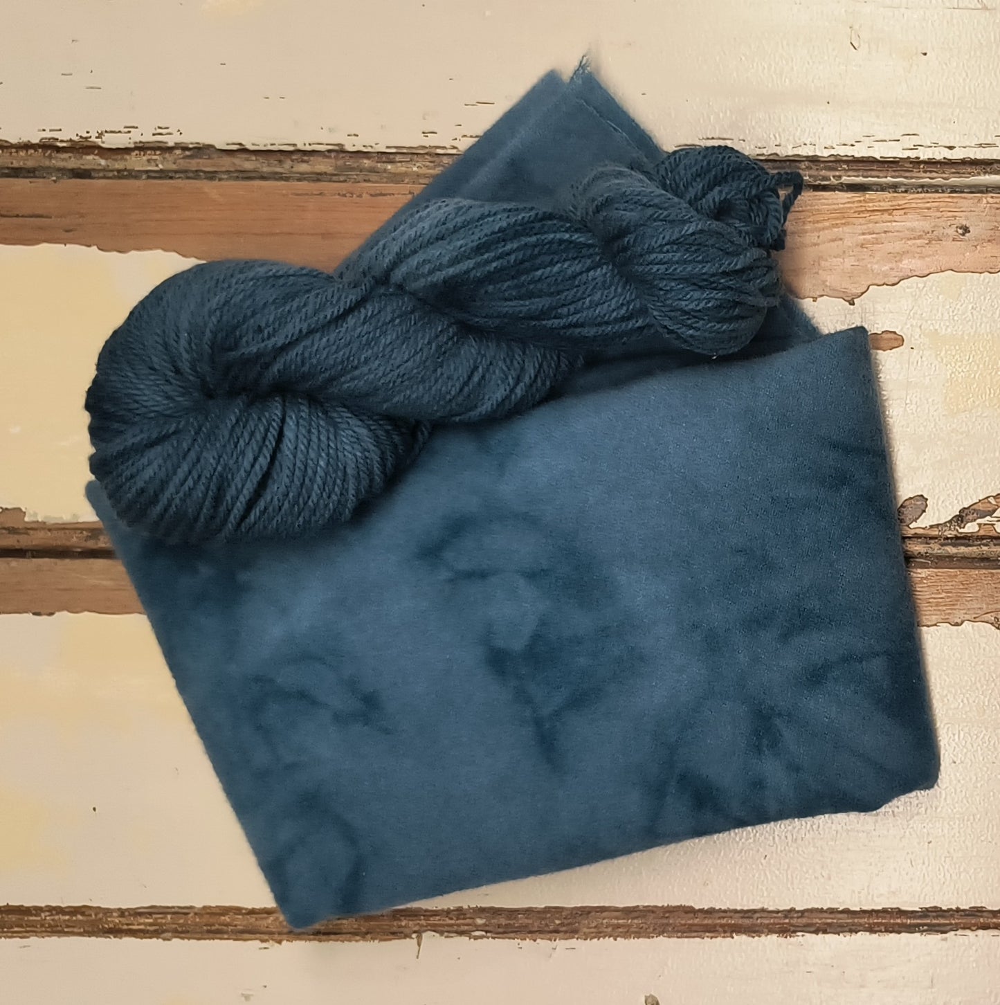 Aegean Hand Dyed Wool Yarn