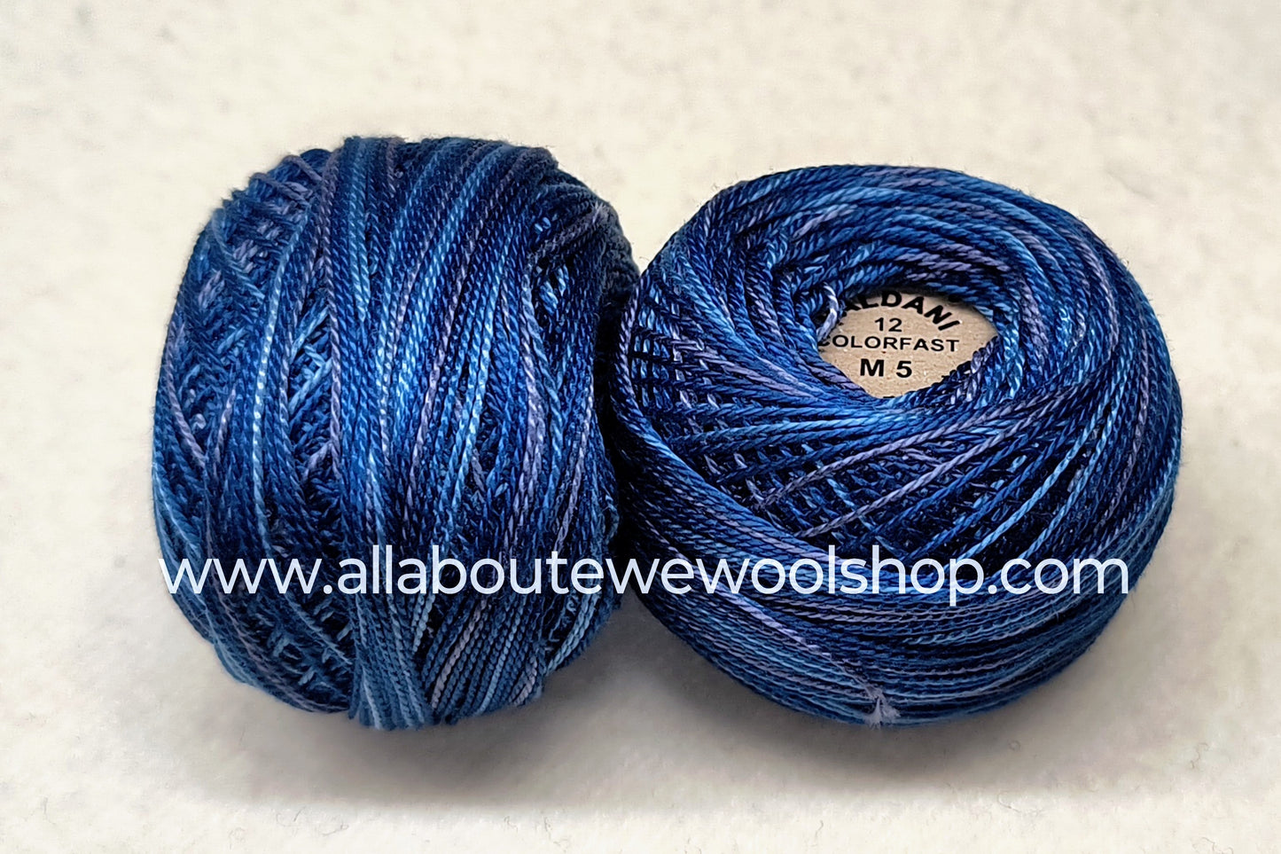 M5 #12 Valdani Perle Cotton Thread