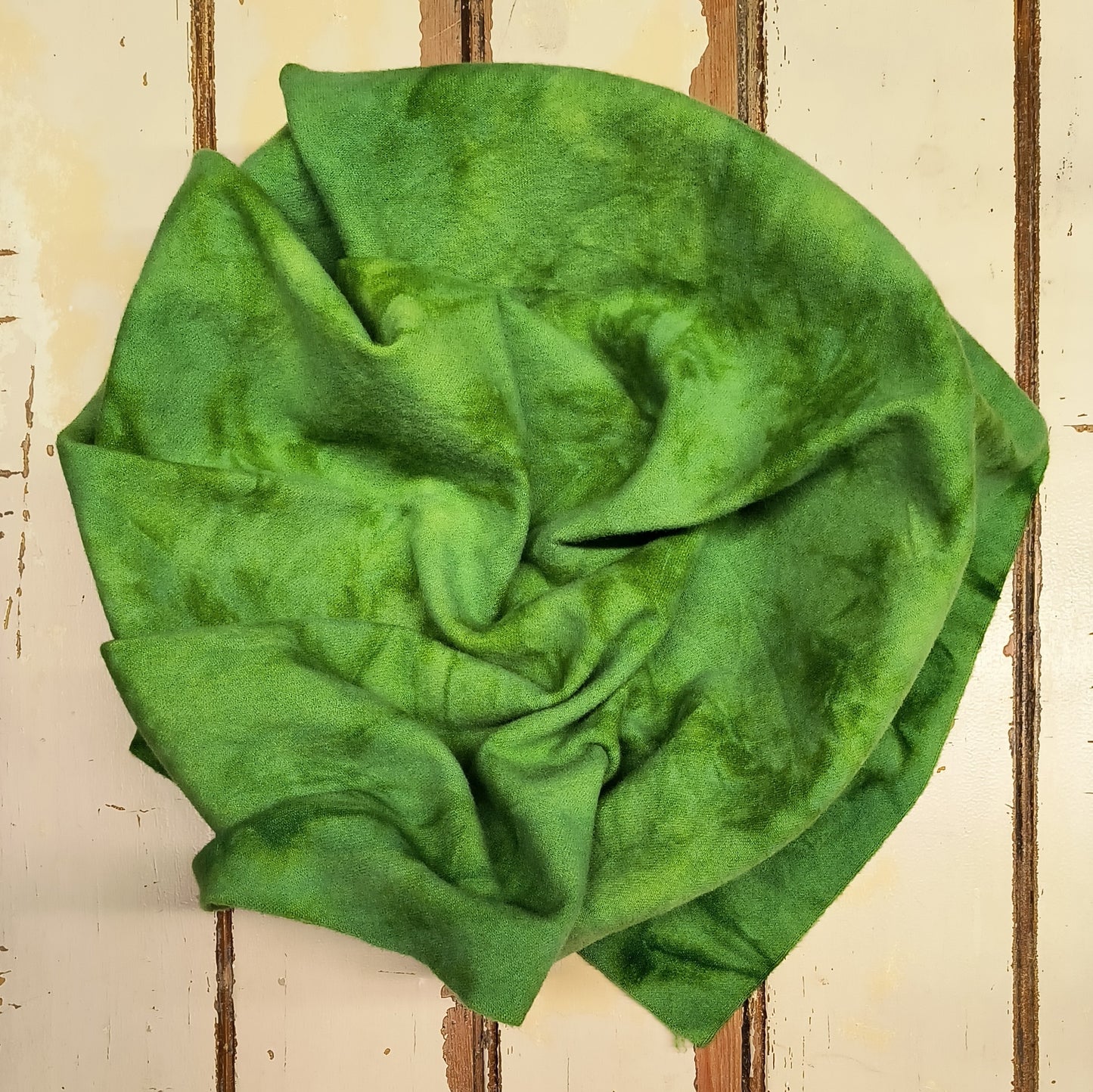 SHAMROCK 00 M Hand Dyed Wool