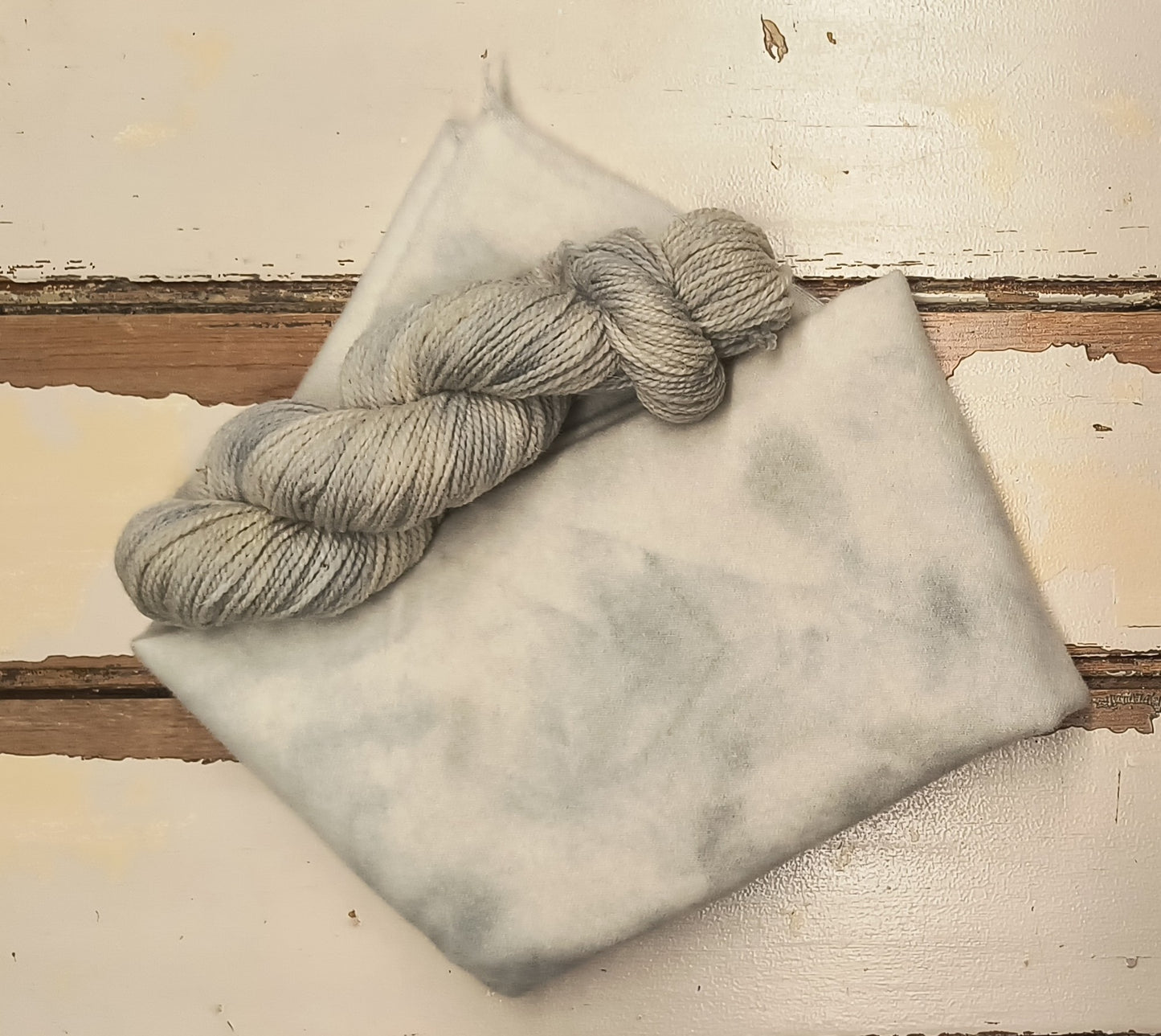 Dutchess Marble Hand Dyed Wool Yarn