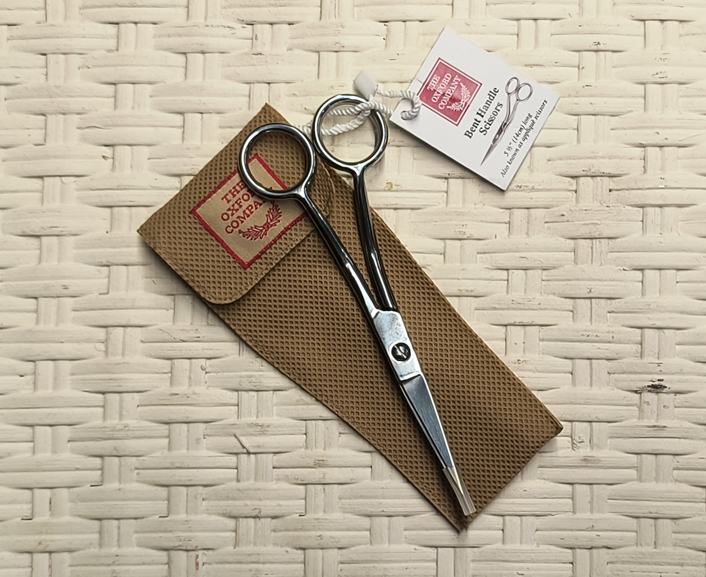 Bent Scissors 5½"