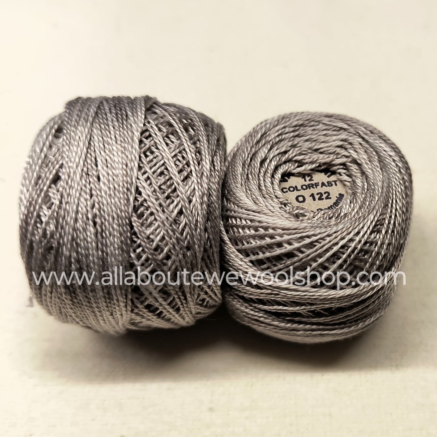 O122 #12 Valdani Perle Cotton Thread