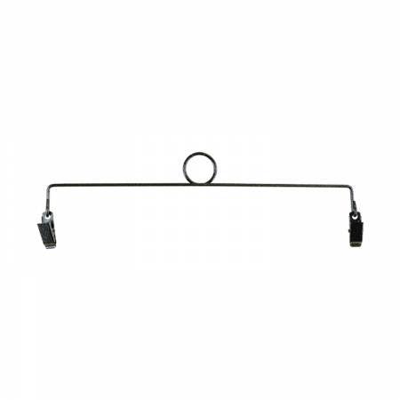 6in Ring Metal Hanger - All About Ewe Wool Shop