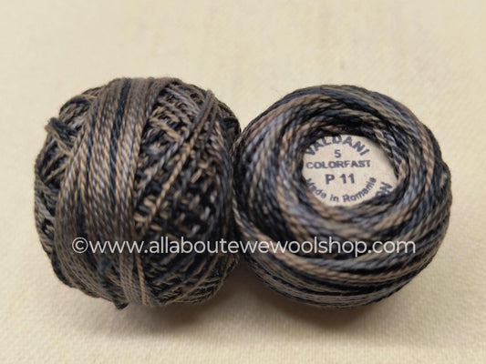 P11 #5 Valdani Pearl/Perle Cotton Thread - All About Ewe Wool Shop