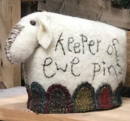 PINKEEP EWE Digital Download - All About Ewe Wool Shop
