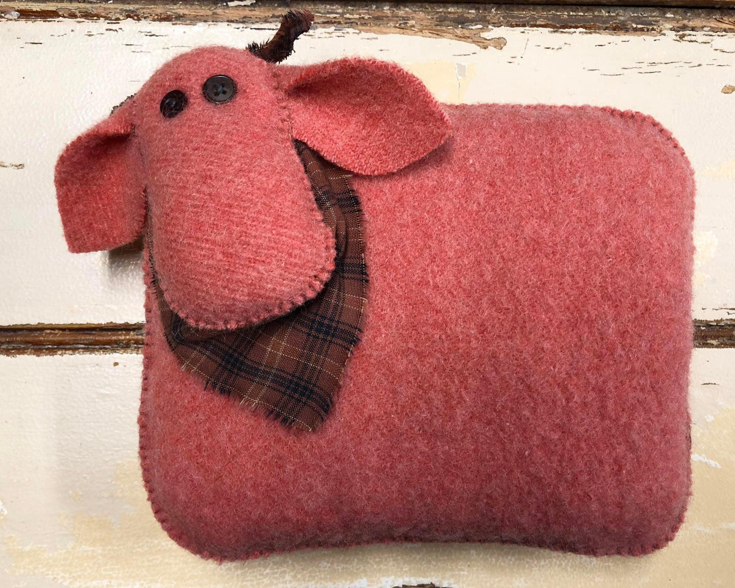 Little Lamb Digital Download - All About Ewe Wool Shop