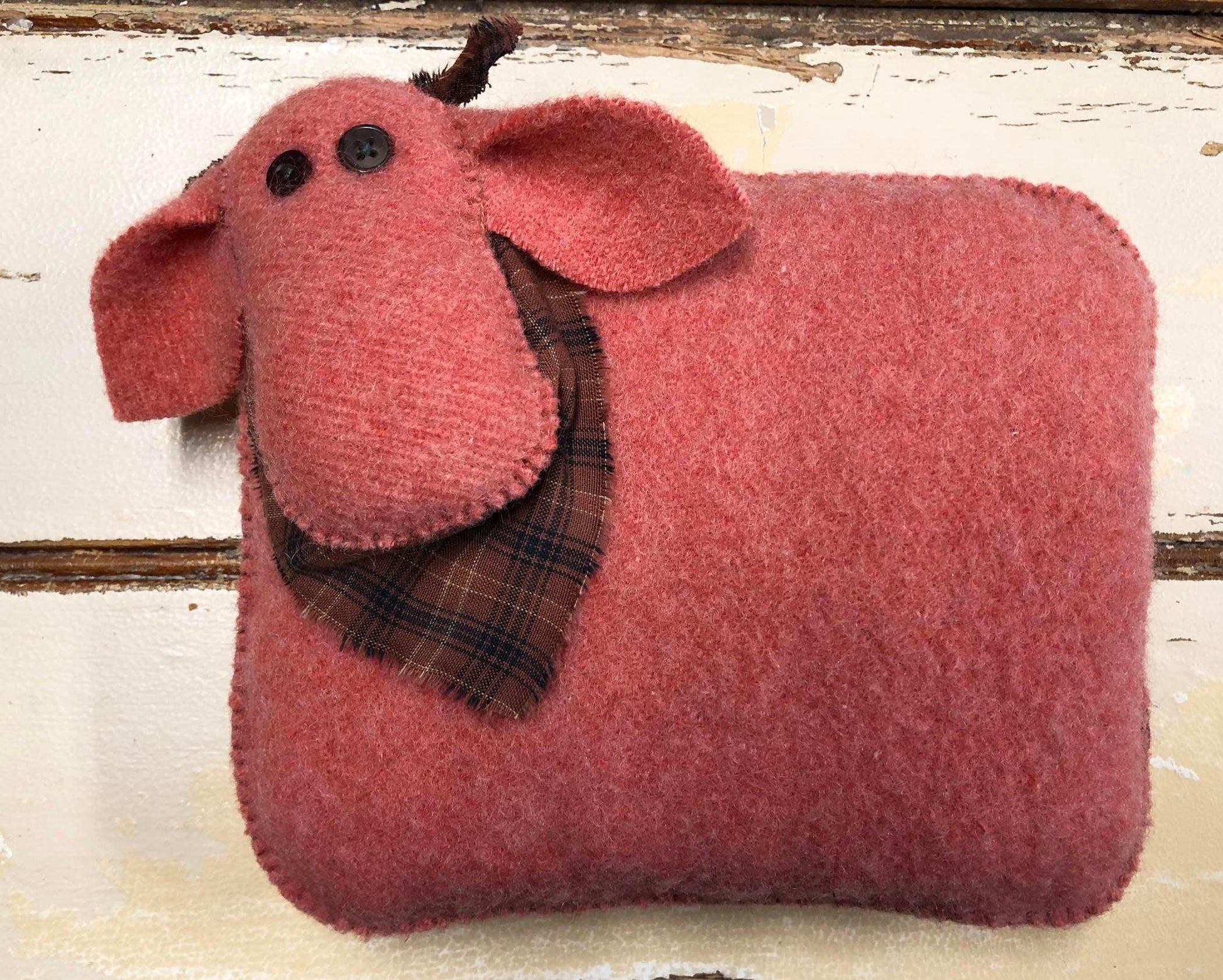 Little Lamb Digital Download - All About Ewe Wool Shop