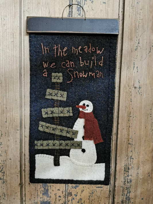 In The Meadow Digital Download - All About Ewe Wool Shop