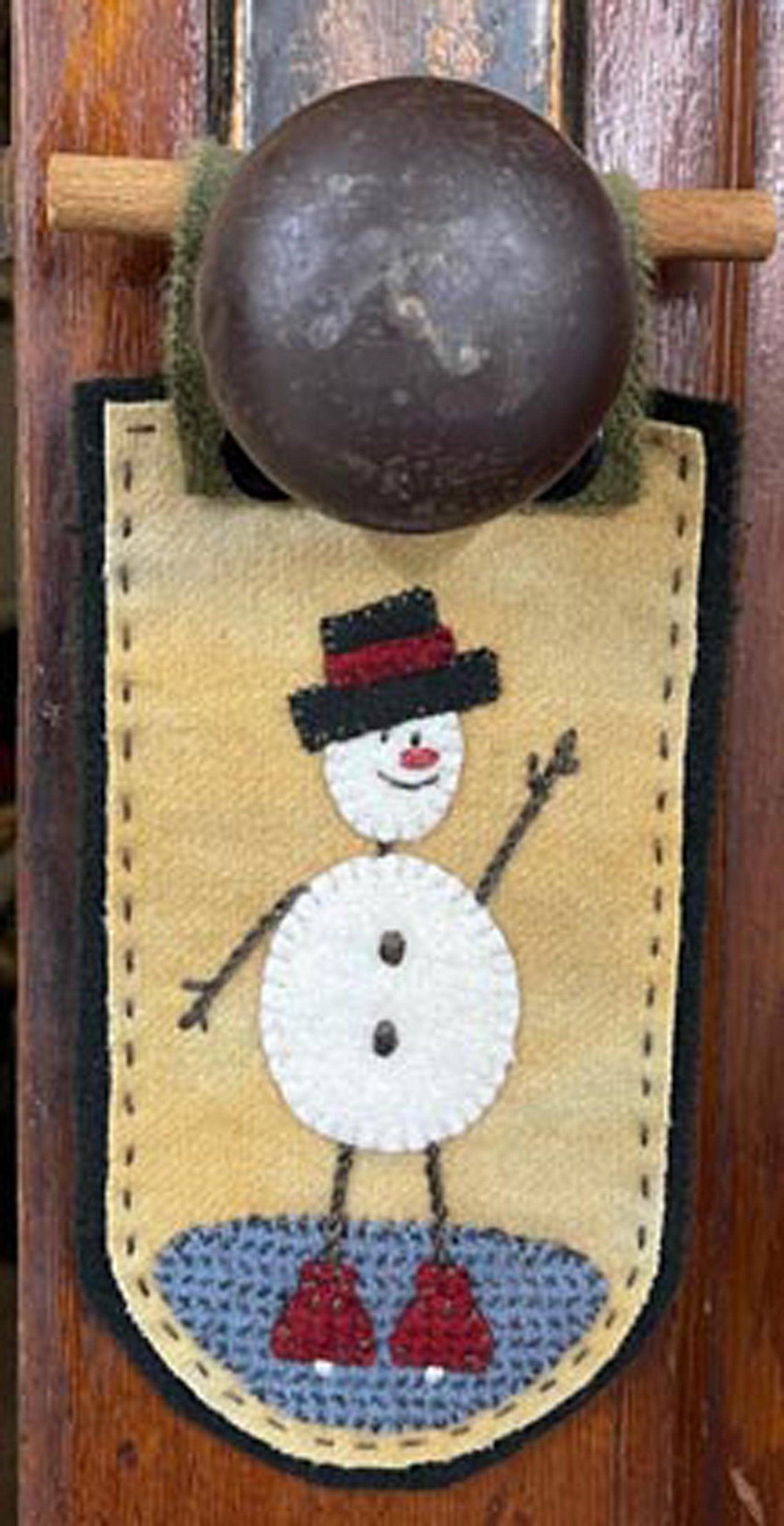 SNOW MUCH FUN! Kit - All About Ewe Wool Shop