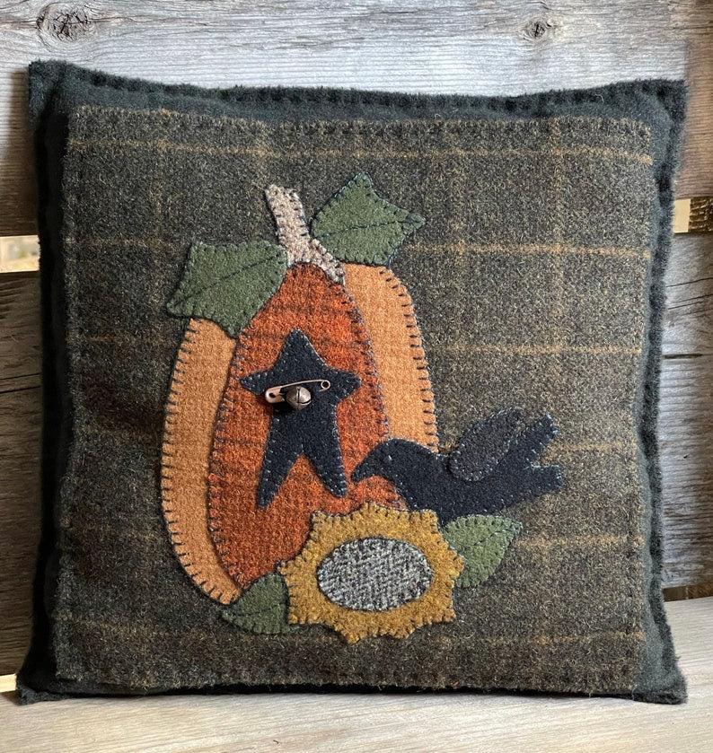 Primitive Harvest Kit | Candle Mat - All About Ewe Wool Shop